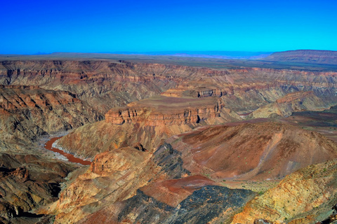 Mariental - Fish river Canyon