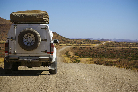 Windhoek - Otjiwarongo