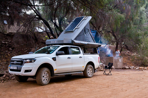 Autotour Namibie