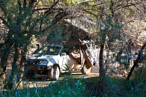 Autotour Namibie