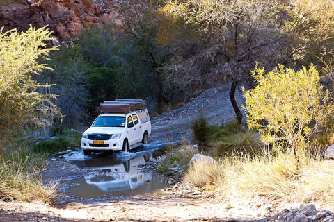 Autotour Namibie