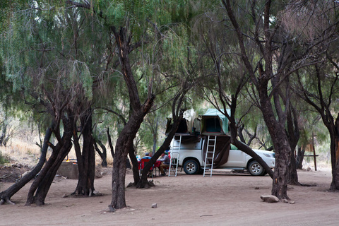 Autotour Namibie