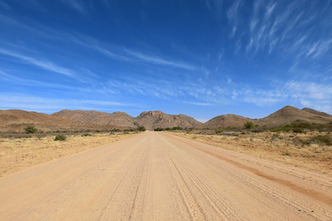 Palmweg - Windhoek