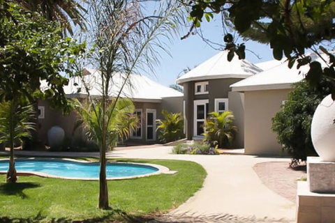 Village Boutique Hôtel Ojiwarongo