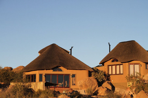 Namibgrens Villas