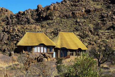 Namibgrens Villas