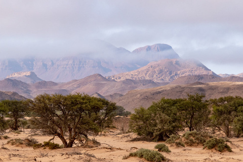 Swakopmund - Brandberg