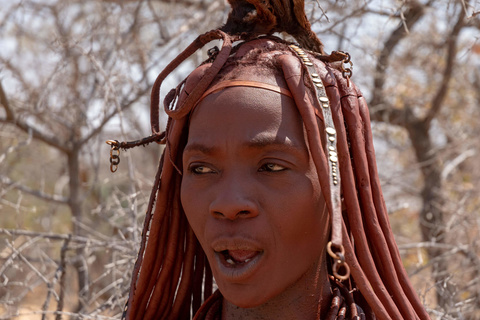 Etosha - Epupa Falls