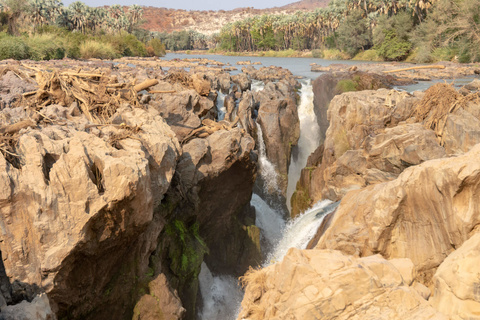 Etosha - Epupa Falls