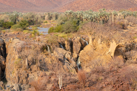 Epupa Falls - Opuwo - Palmwag