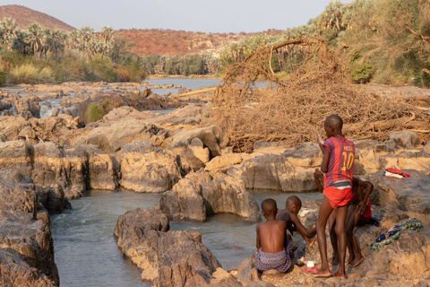 Etosha - Epupa Falls