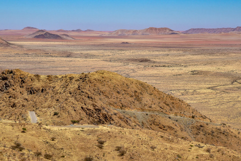 Windhoek - Namibgrens