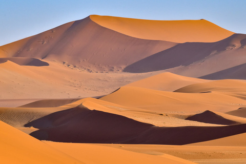 Sesriem - Sossusvlei - Sesriem