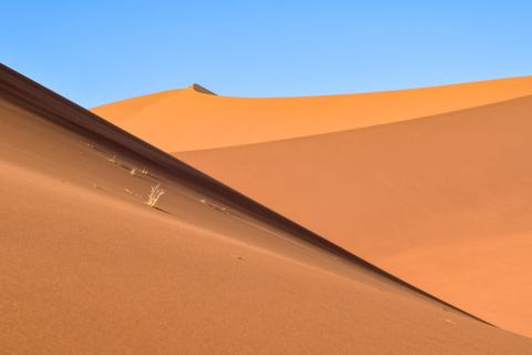 Sesriem - Sossusvlei - Sesriem