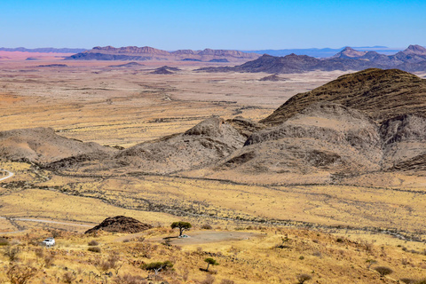 Windhoek - Namibgrens