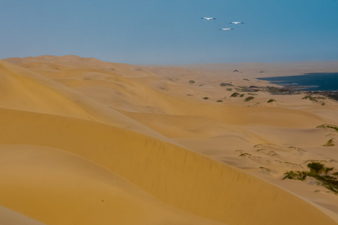 Swakopmund - Walvis bay - Sandwich Harbour - Swakopmund