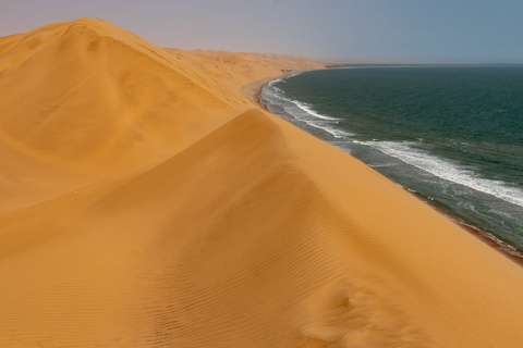 Désert du Namib entre terre & mer