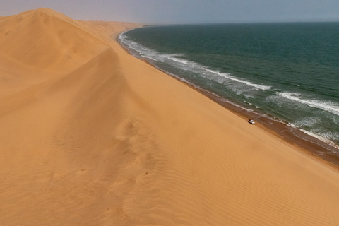 Expédition Namib - Pelican Point lodge