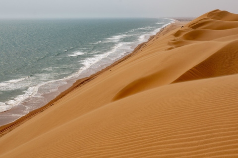 Désert du Namib entre terre & mer