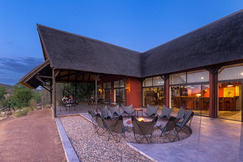 Hobatere Lodge