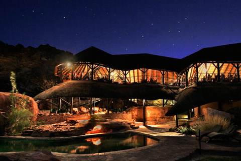 Twyfelfontein Country Lodge