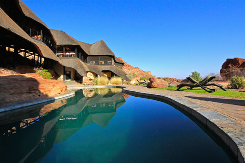 Twyfelfontein Country Lodge