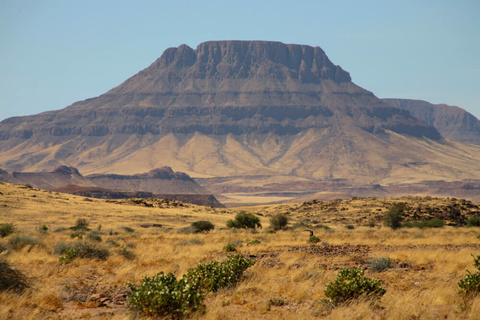 Walvis bay - Swakopmund - Brandberg West