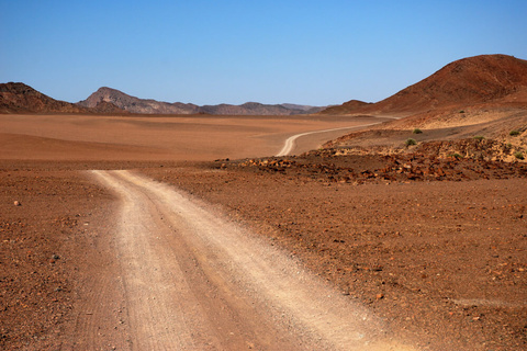 Walvis bay - Swakopmund - Brandberg West