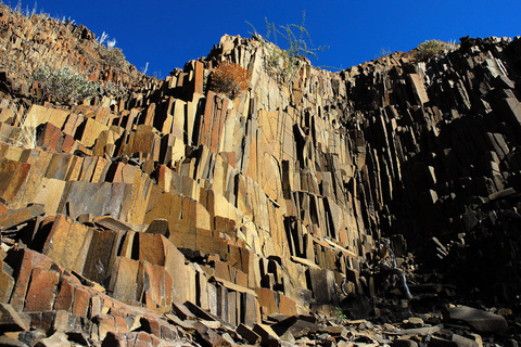 Palmwag - Twyfelfontein - Branberg