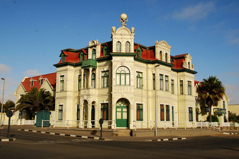 Windhoek - Swakopmund