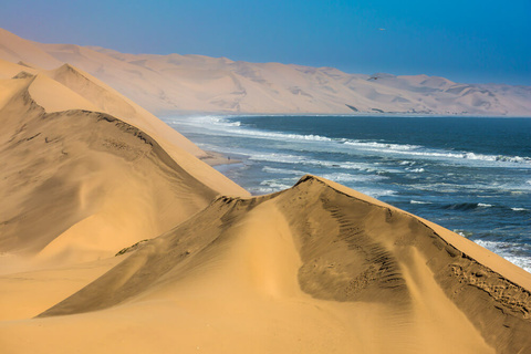 Swakopmund - Walvis bay - Sandwich Harbour - Swakopmund