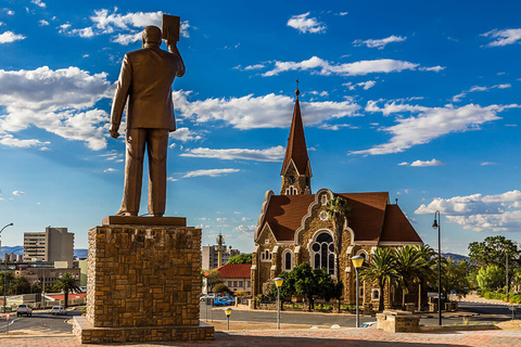 Windhoek - Europe