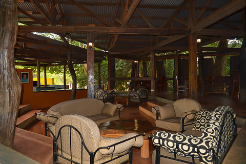 Amuka Safari Lodge