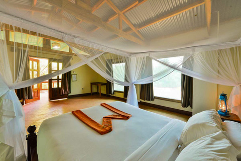 Amuka Safari Lodge