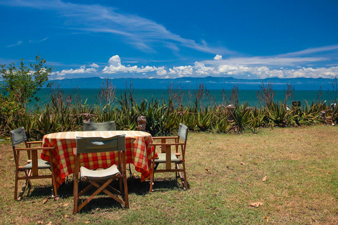 Lake Albert Lodge