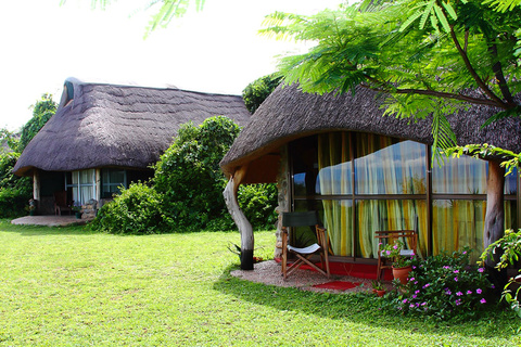 Lake Albert Lodge