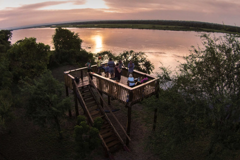 Murchison River lodge