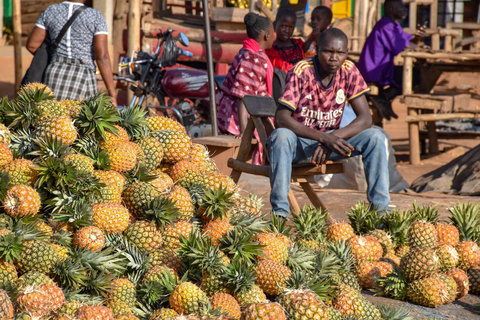 Lac Albert - Parc de Kibale