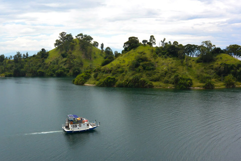 Forêt de Nyungwe - Lac Kivu