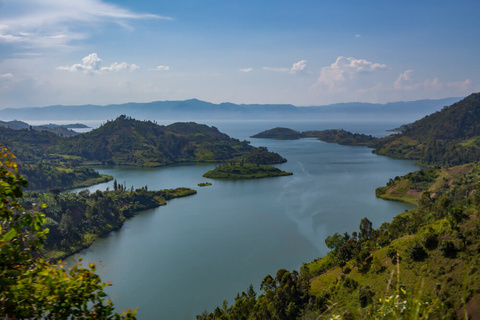 Forêt de Nyungwe - Lac Kivu