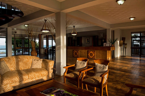 Akagera Game Lodge