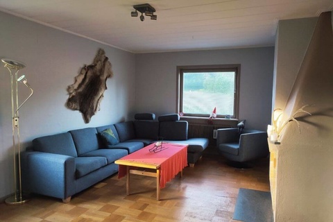 Maison d'hôtes en Laponie Suédoise