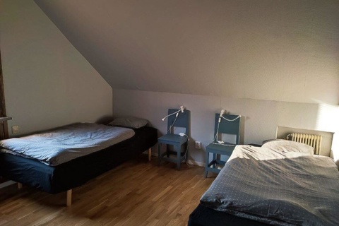 Maison d'hôtes en Laponie Suédoise