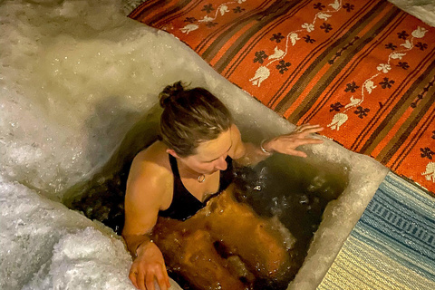 Raid en chiens de traîneaux