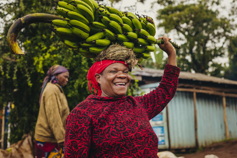 Ngorongoro - Kilimandjaro airport - vol retour vers l'Europe