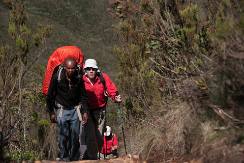 Transfert Machame Gate - Machame