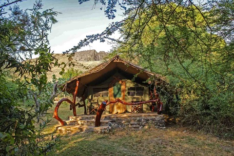 Lake Natron Tented Camp