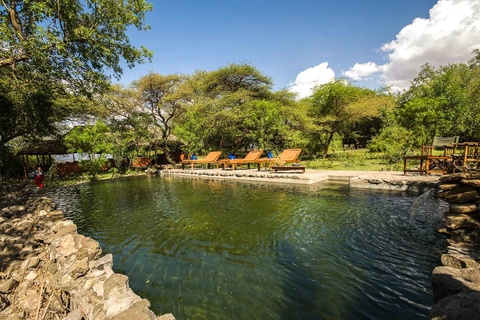 Lake Natron Tented Camp