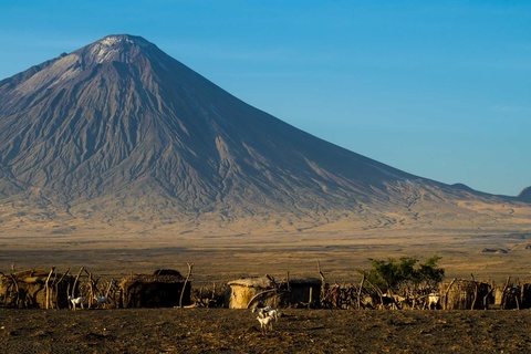 Serengeti - Lac Natron