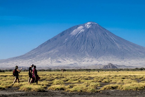 Naiyobi - Lac Natron